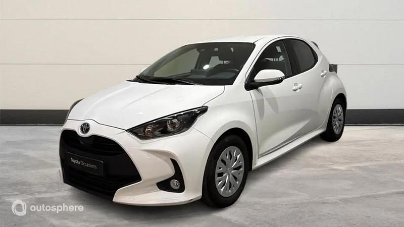 Occasion Toyota Yaris Hybrid Business Edition 94 ch (69 kW) 2022 Berline