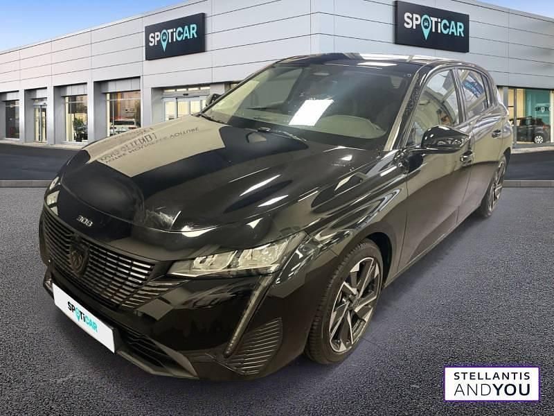 Utilisé 2024 Peugeot 308 Allure Berline | 29 700 € (Prix juste) - Image 1/4