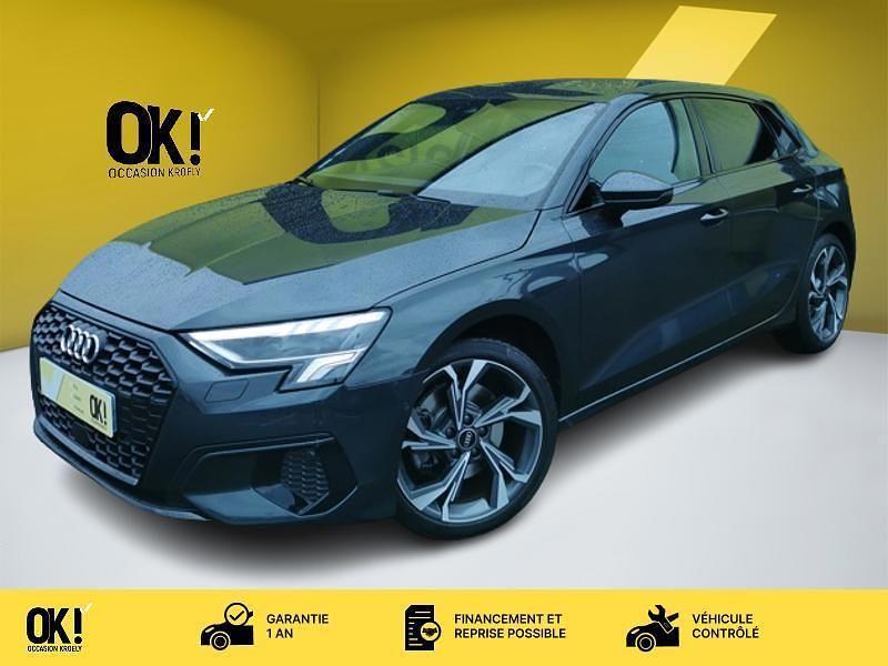 Utilisé 2021 Audi A3 Sportback Design Berline | 22 990 € - Image 1/4