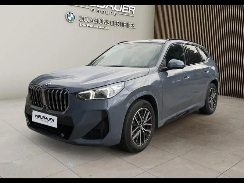 Occasion 2025 BMW X1 M Sport SUV | 44 990 € (Bon prix) - Image 1/4