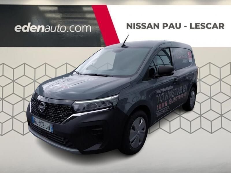Gris Utilisé 2022 Nissan Townstar Acenta Monospace | 15 000 € - Image 1/3