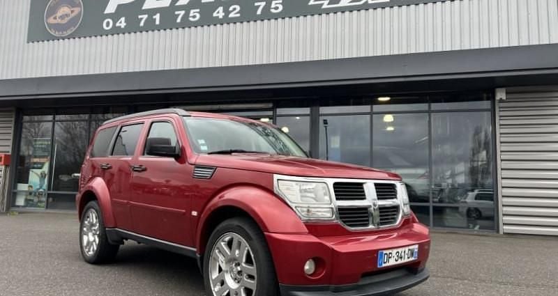 Utilisé 2008 Dodge Nitro SXT SUV | 8 700 € - Image 1/4