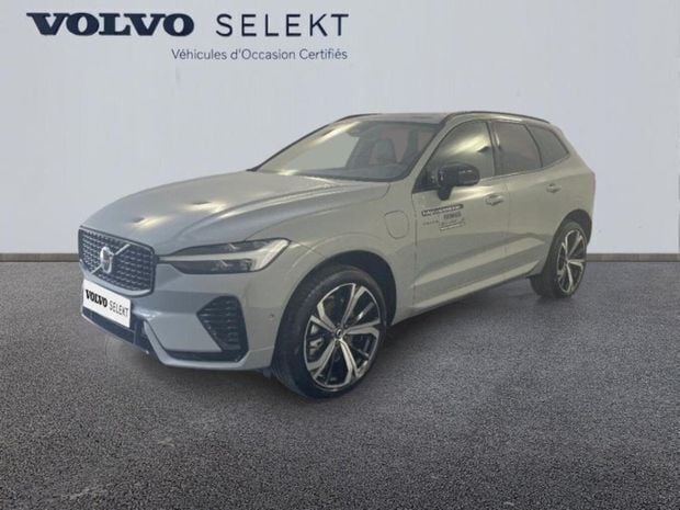 Gris Utilisé 2025 Volvo XC60 Plus SUV | 62 990 € (Prix cher) - Image 1/4