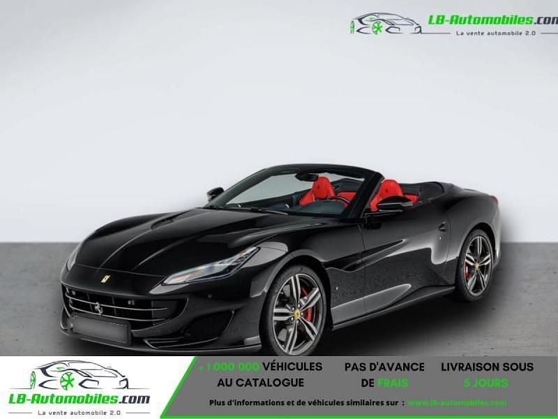 Occasion Ferrari Portofino 600 ch (441 kW) 2019 Cabriolet