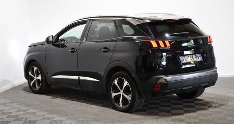 Occasion Peugeot 3008 Crossway 131 ch (96 kW) 2019 SUV