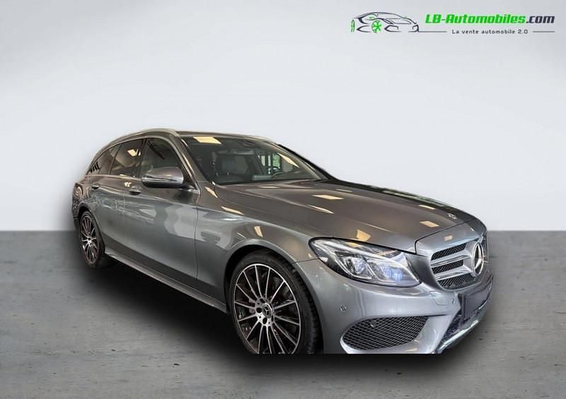 Utilisé 2017 Mercedes C300 Berline | 32 100 € - Image 1/4