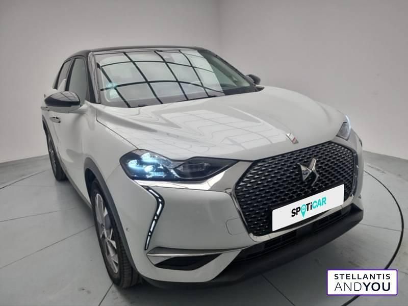 Occasion DS Automobiles DS3 Crossback Grand Chic 100 kW (136 ch) 2021 SUV