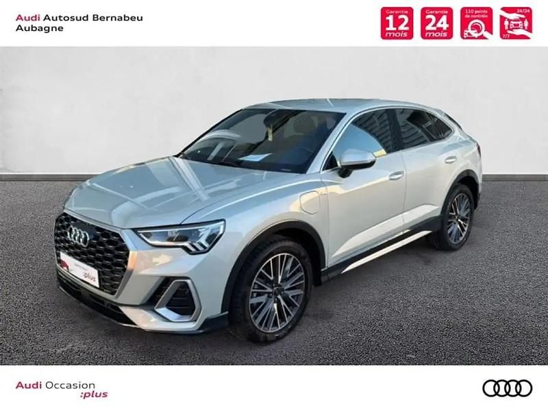 Argent Utilisé 2023 Audi Q3 S-Line SUV | 43 990 € (Prix cher) - Image 1/4