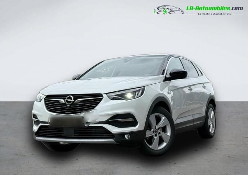 Utilisé 2020 Opel Grandland X SUV | 19 900 € (Bon prix) - Image 1/4