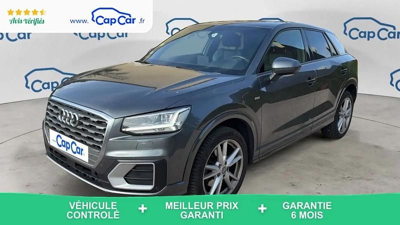 Utilisé 2018 Audi Q2 S-Line SUV | 18 590 € (Prix assez cher) - Image 1/4