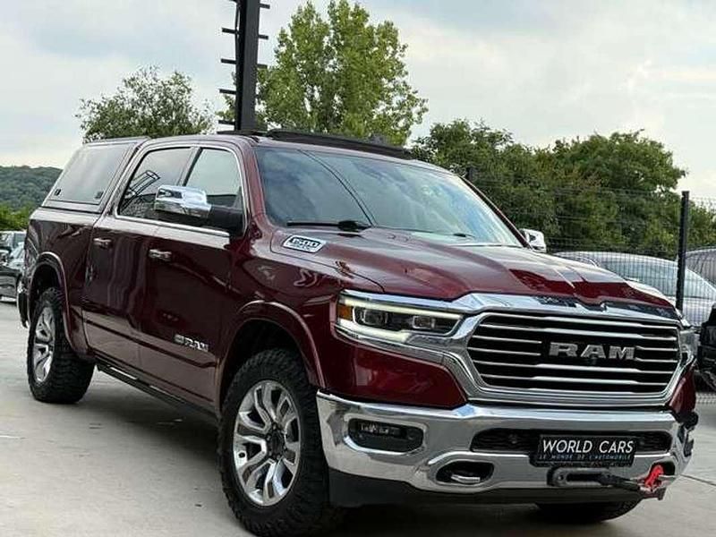 Occasion Dodge Ram 408 ch (300 kW) 2018 Rouge Pick-up