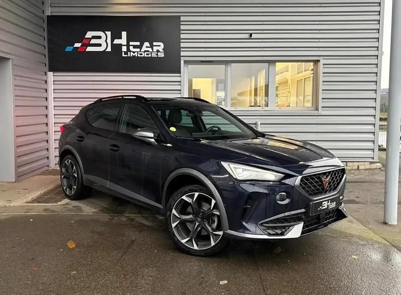 Occasion 2022 Cupra Formentor SUV | 27 990 € (Prix juste) - Image 1/4