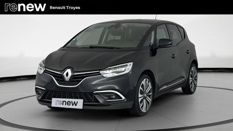 Occasion Renault Scénic Business 120 ch (88 kW) 2021 Noir Monospace