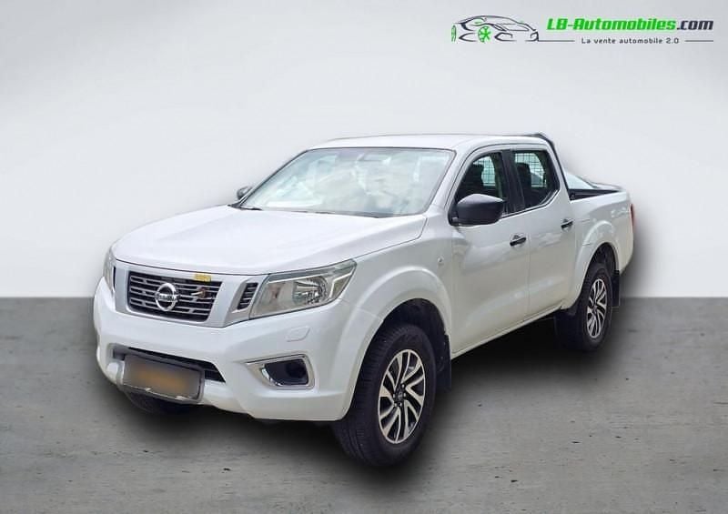Utilisé 2018 Nissan Navara Pick-up | 26 900 € (Super prix) - Image 1/4