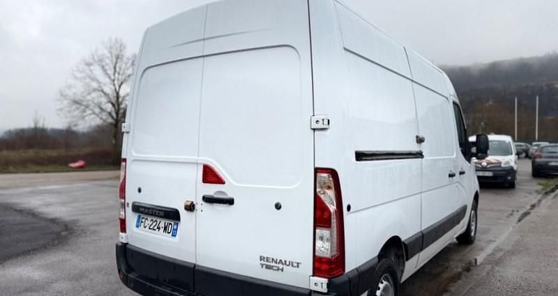 Occasion Renault Master 110 ch (80 kW) 2018 Blanc Van