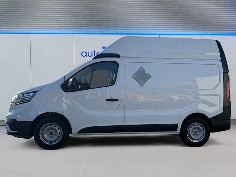 Nouvelle Renault Trafic 2025 Blanc Monospace
