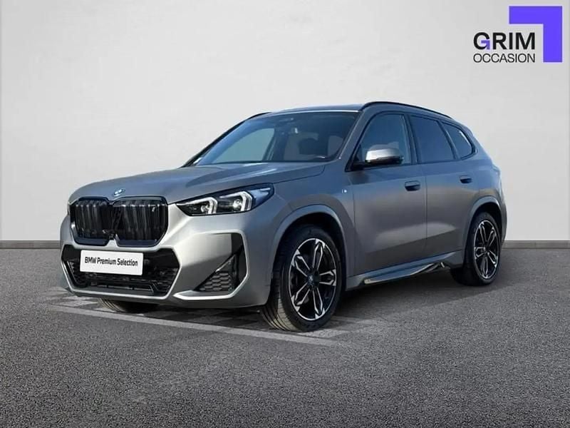 Gris Utilisé 2023 BMW iX1 M Sport SUV | 35 490 € (Super prix) - Image 1/4