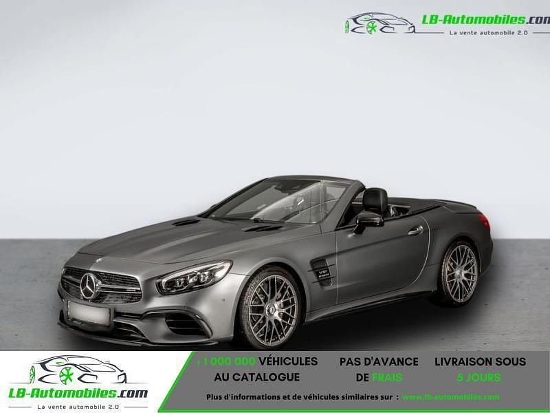 Occasion 2016 Mercedes SL65 AMG AMG Coupé | 213 500 € - Image 1/3
