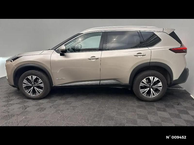 Occasion Nissan X-Trail N-Connecta 204 ch (150 kW) 2023 Gris SUV