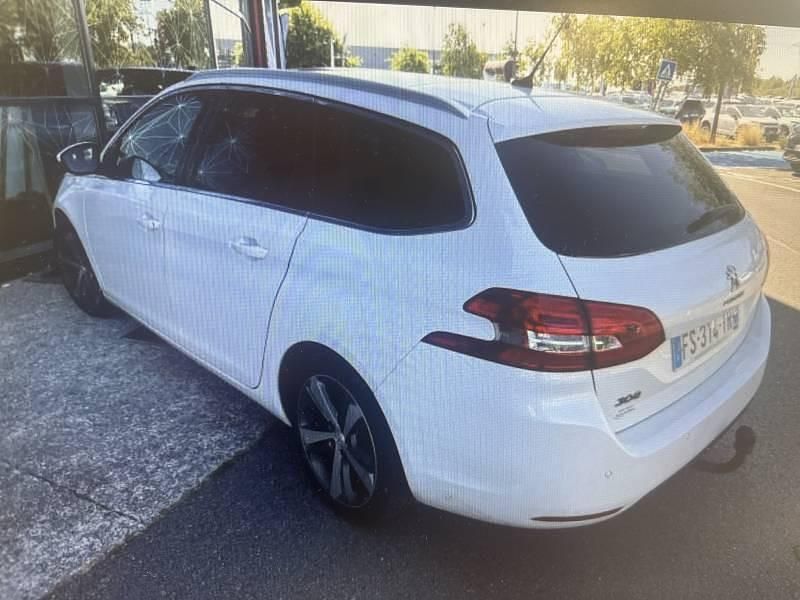 Occasion Peugeot 308 SW Allure 130 ch (95 kW) 2020 Break