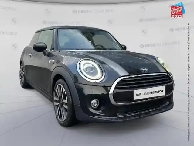 Occasion Mini Cooper 2020 Midnight black Citadine