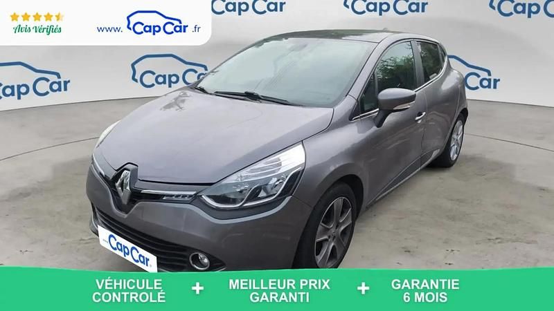 Utilisé 2016 Renault Clio IV Intens Citadine | 10 130 € (Super prix) - Image 1/4
