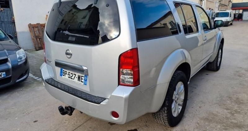 Occasion Nissan Pathfinder 171 ch (125 kW) 2007 Gris SUV