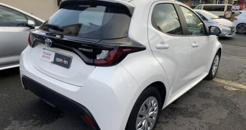 Occasion Toyota Yaris Hybrid Business Edition 116 ch (85 kW) 2022 Citadine