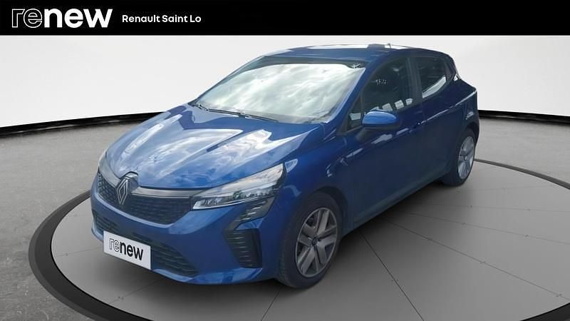 Bleu Utilisé 2024 Renault Clio V Evolution Citadine | 15 990 € (Prix juste) - Image 1/4