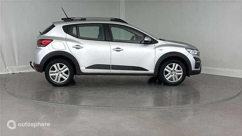 Occasion Dacia Sandero Comfort 102 ch (75 kW) 2022 Gris Berline