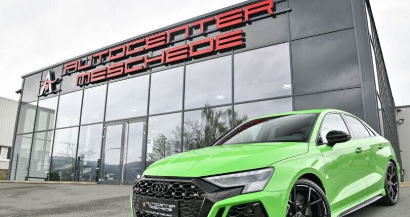 Utilisé 2022 Audi RS3 Design Citadine | 56 890 € (Super prix) - Image 1/4