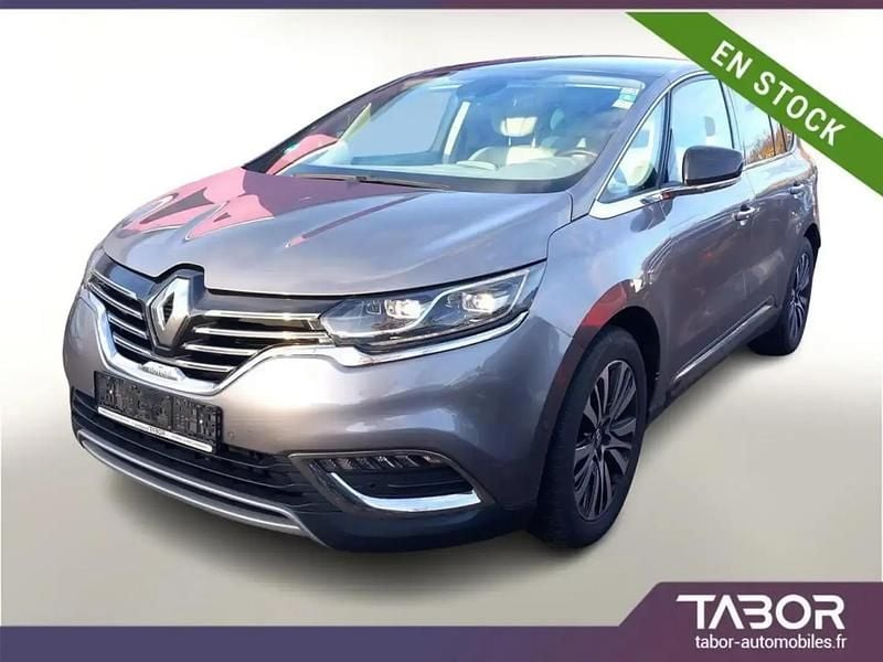 Gris Utilisé 2017 Renault Espace Initiale Paris | 22 988 € - Image 1/4