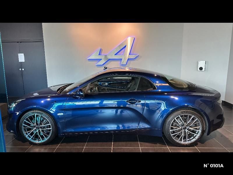Occasion Alpine A110 300 ch (220 kW) 2025 Coupé