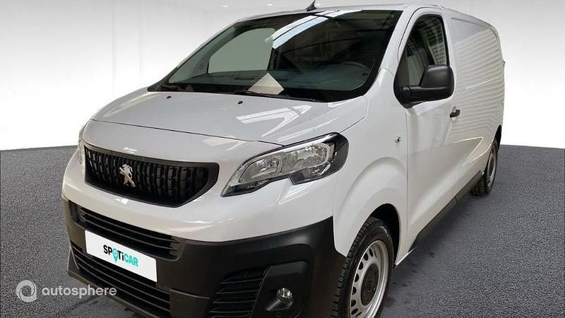 Blanc Nouvelle 2025 Peugeot Expert Van | 25 900 € (Super prix) - Image 1/4