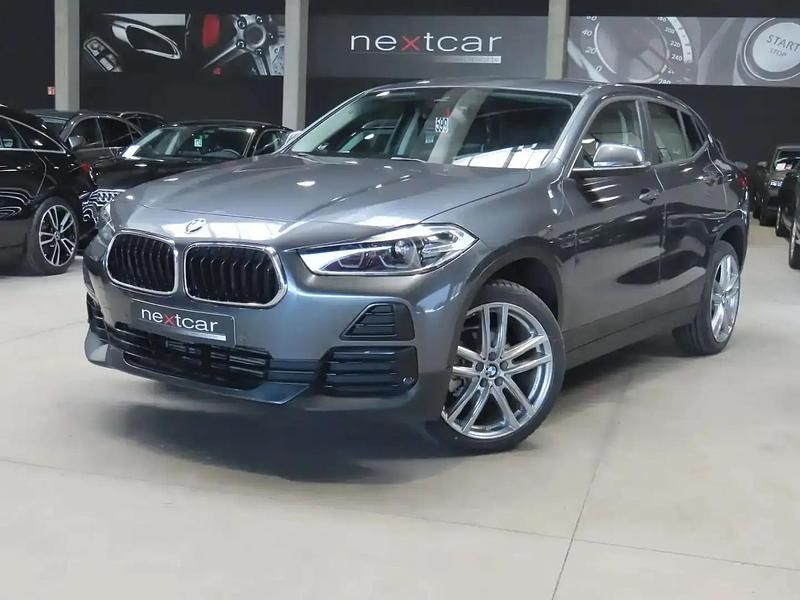 Gris Utilisé 2020 BMW X2 SUV | 23 490 € (Super prix) - Image 1/4