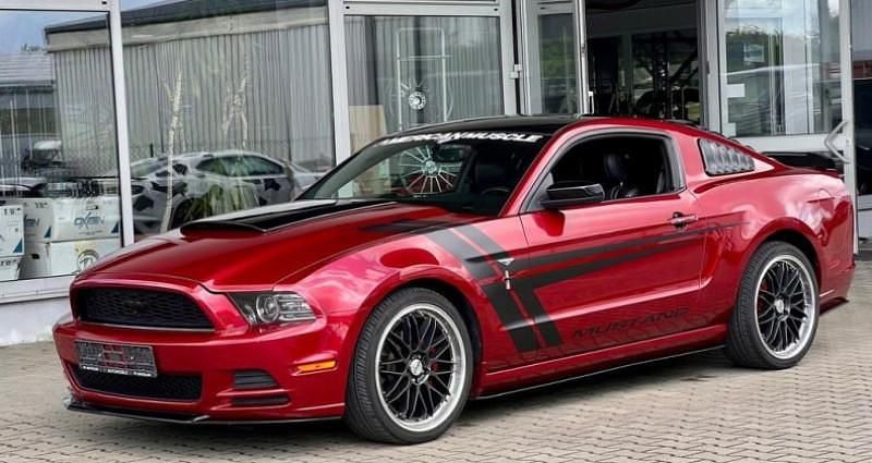 Utilisé 2013 Ford Mustang Premium Coupé | 17 500 € - Image 1/4