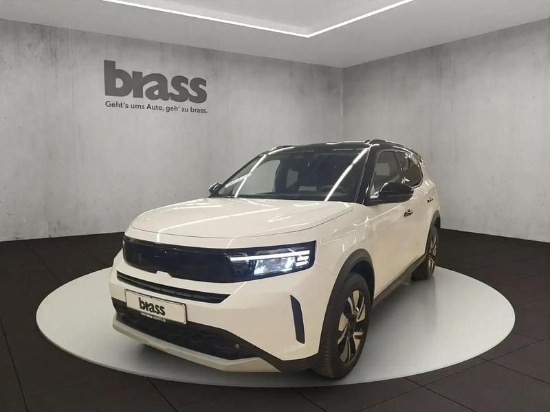 Blanc Utilisé 2025 Opel Frontera SUV | 25 950 € - Image 1/4