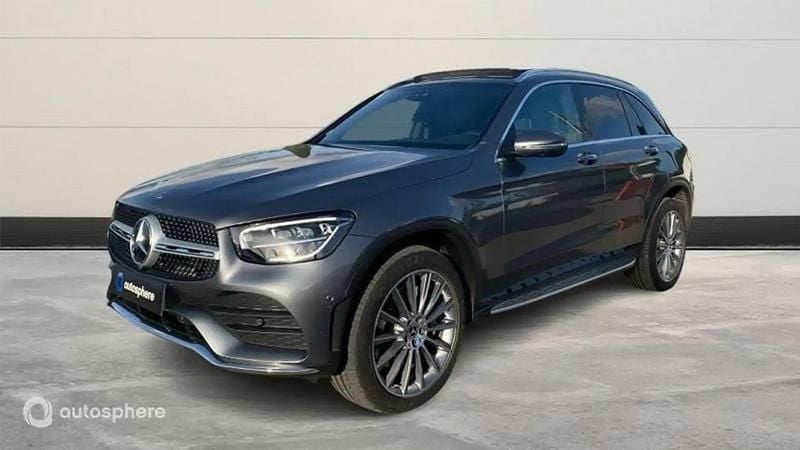 Occasion Mercedes GLC300e AMG line 197 ch (144 kW) 2022 SUV