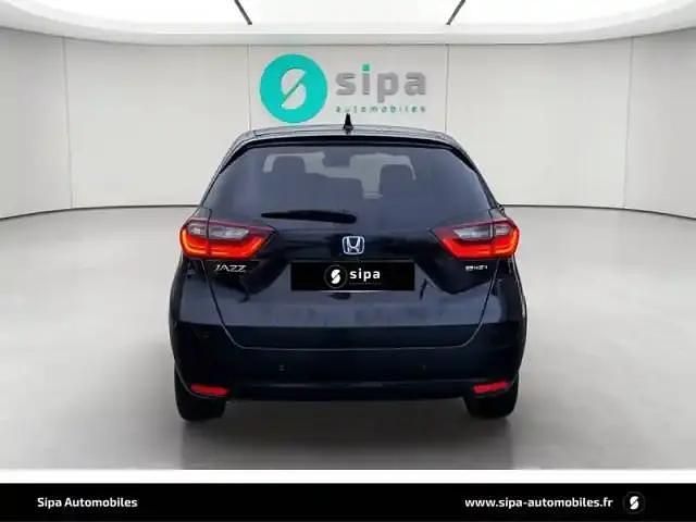 Occasion Honda Jazz Exclusive 97 ch (71 kW) 2022 Noir Citadine