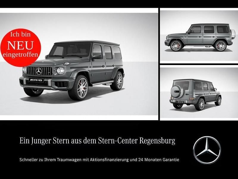 Utilisé 2024 Mercedes G63 AMG AMG SUV | 213 889 € (Prix cher) - Image 1/4