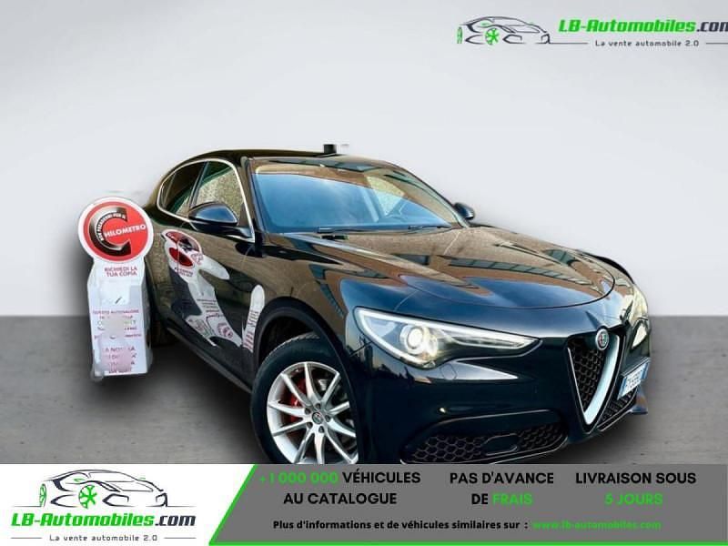Occasion 2019 Alfa Romeo Stelvio SUV | 26 500 € (Prix juste) - Image 1/4