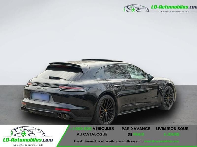 Occasion Porsche Panamera Turbo 460 ch (338 kW) 2019 Berline