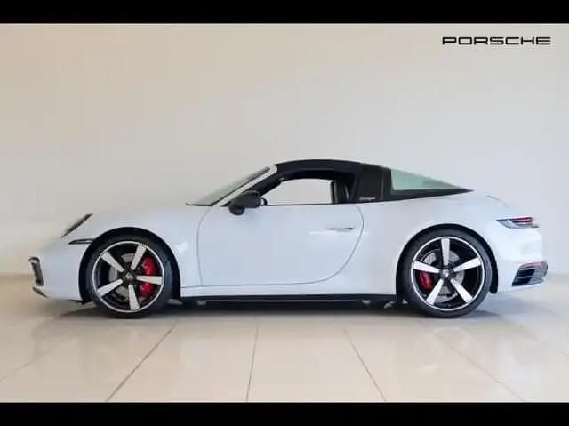 Occasion Porsche 911 2021 Blanc carrara Coupé