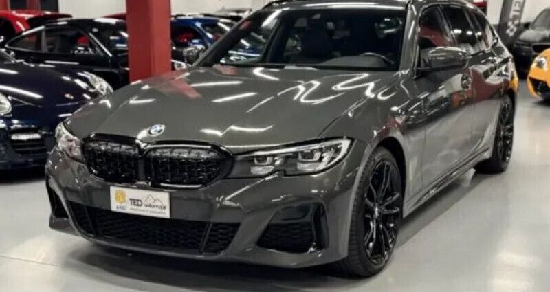 Utilisé 2020 BMW M340 M Sport Berline | 46 500 € - Image 1/4