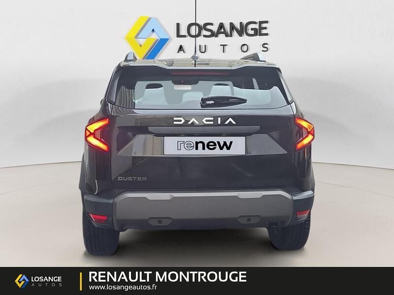 Occasion Dacia Duster Expression 2024 Noir SUV
