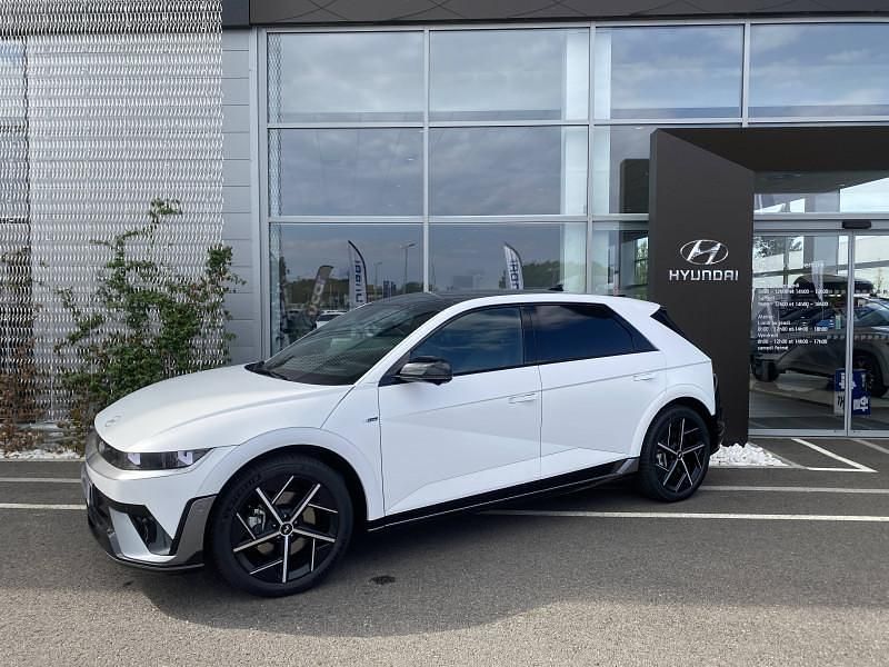Utilisé 2024 Hyundai Ioniq 5 N Line SUV | 48 290 € - Image 1/4