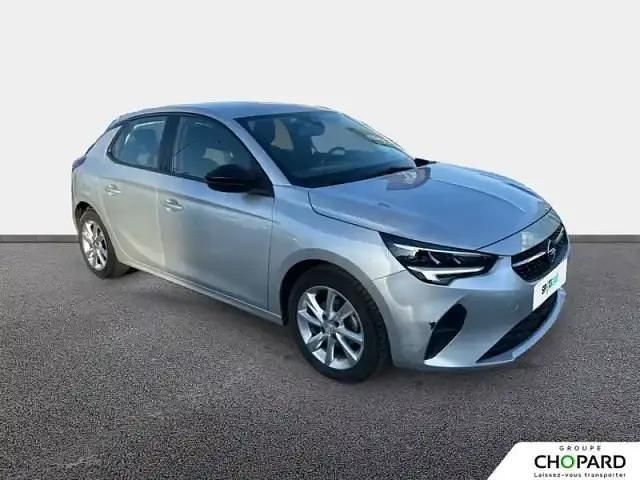 Occasion Opel Corsa 75 ch (55 kW) 2022 Gris kristall Berline