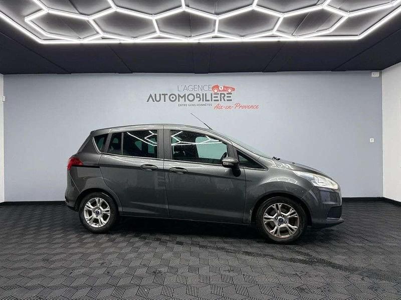 Occasion Ford B-MAX Titanium 95 ch (69 kW) 2016 Gris Monospace
