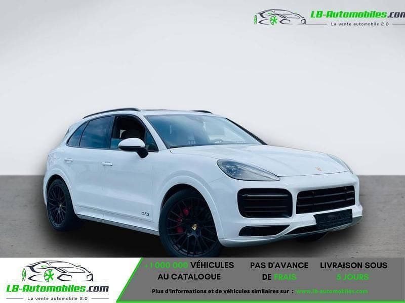 Occasion 2022 Porsche Cayenne GTS SUV | 88 500 € - Image 1/4