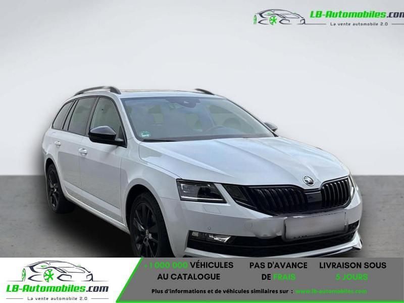 Utilisé 2019 Skoda Octavia Sport Break | 21 900 € (Prix juste) - Image 1/4